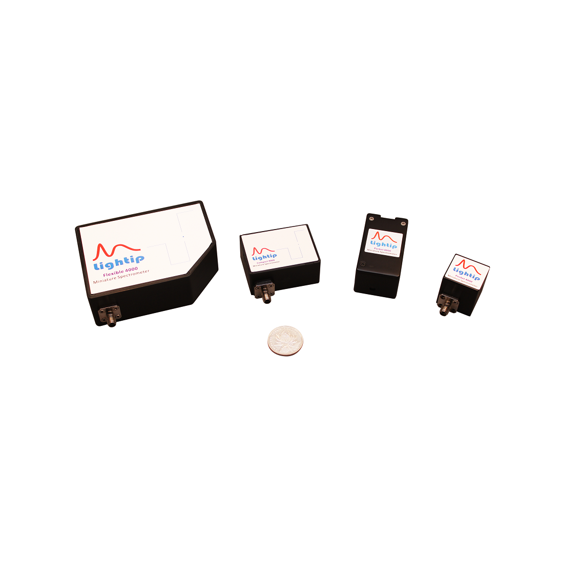 Micro- spectrometers