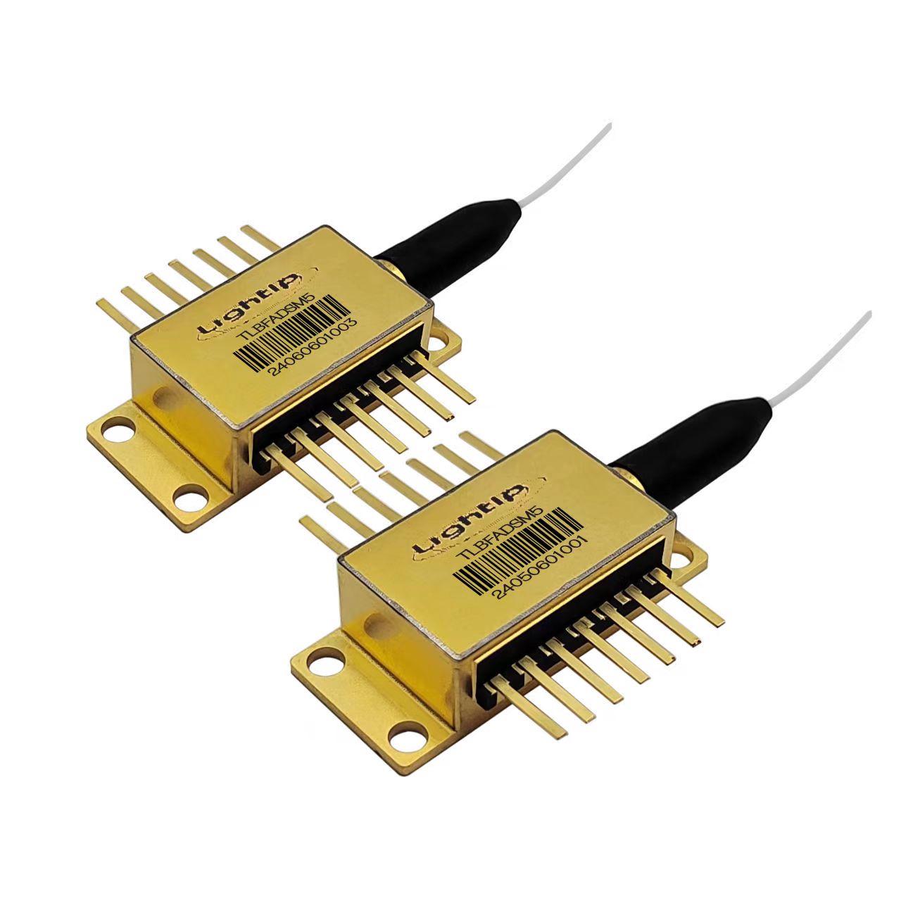  Tunable Butterfly Laser Devices