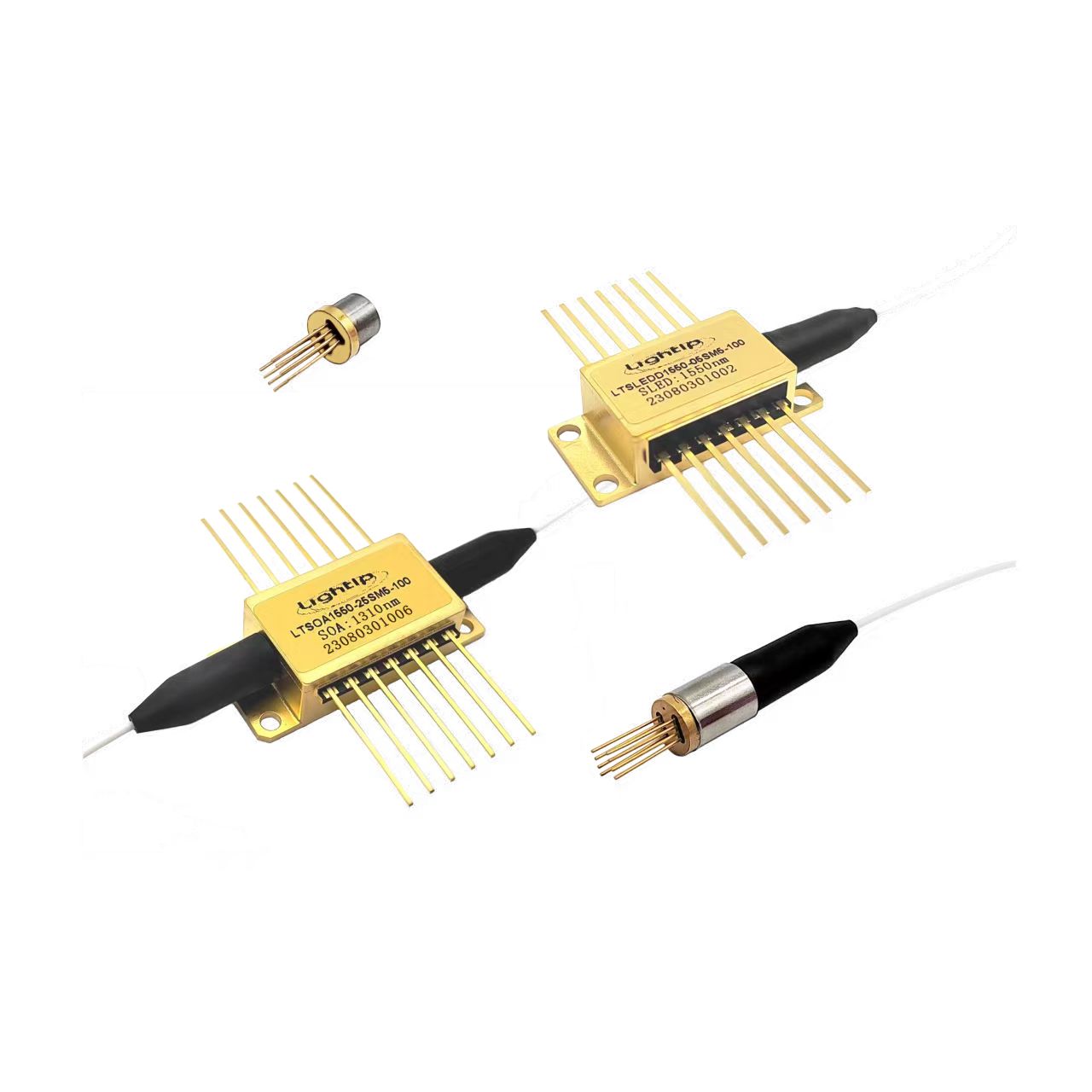 發射器光學組件